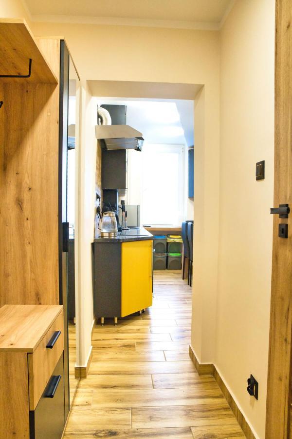 Apartament Na Ilawskiej Starowce Iława Kültér fotó