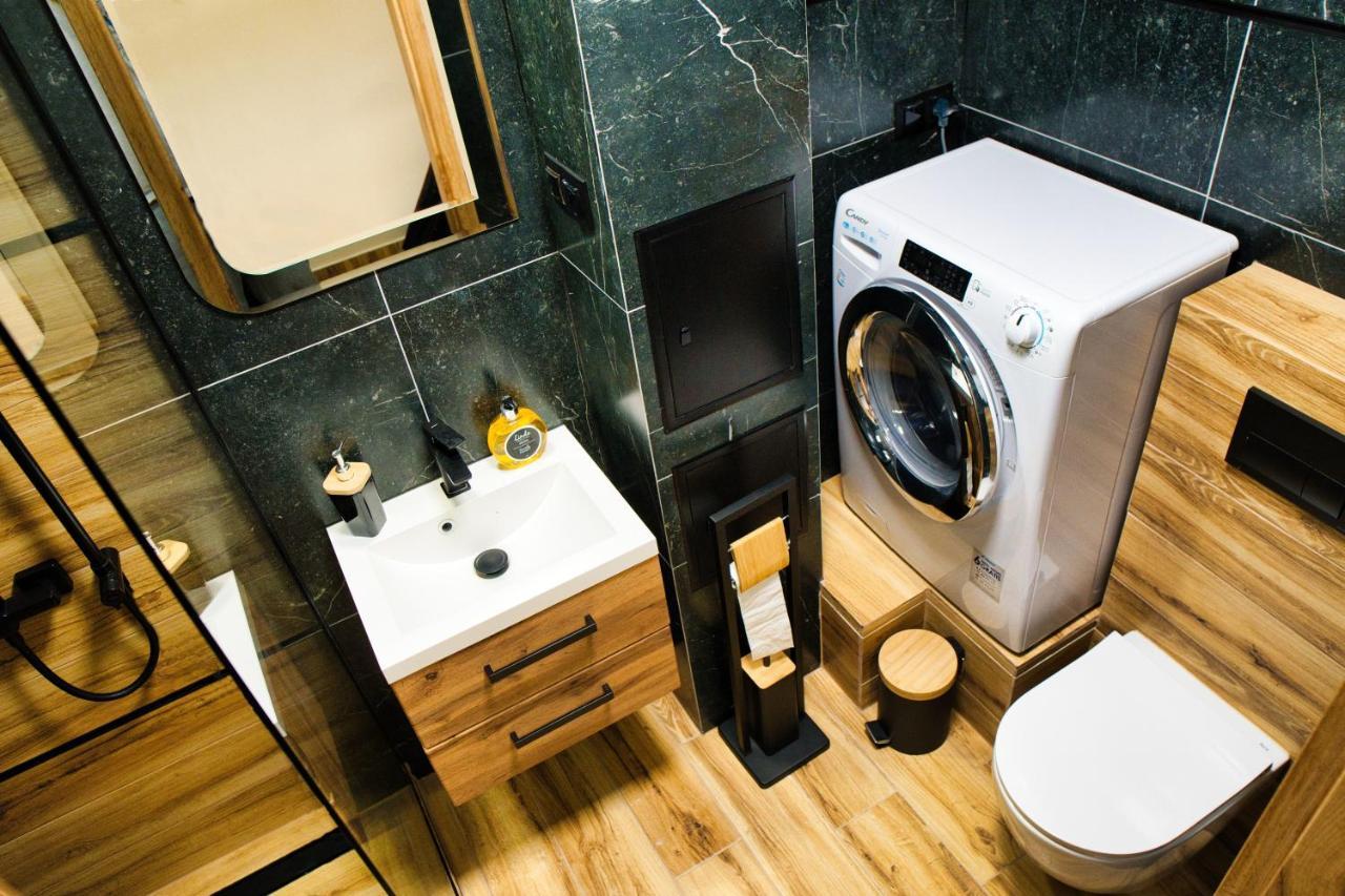Apartament Na Ilawskiej Starowce Iława Kültér fotó