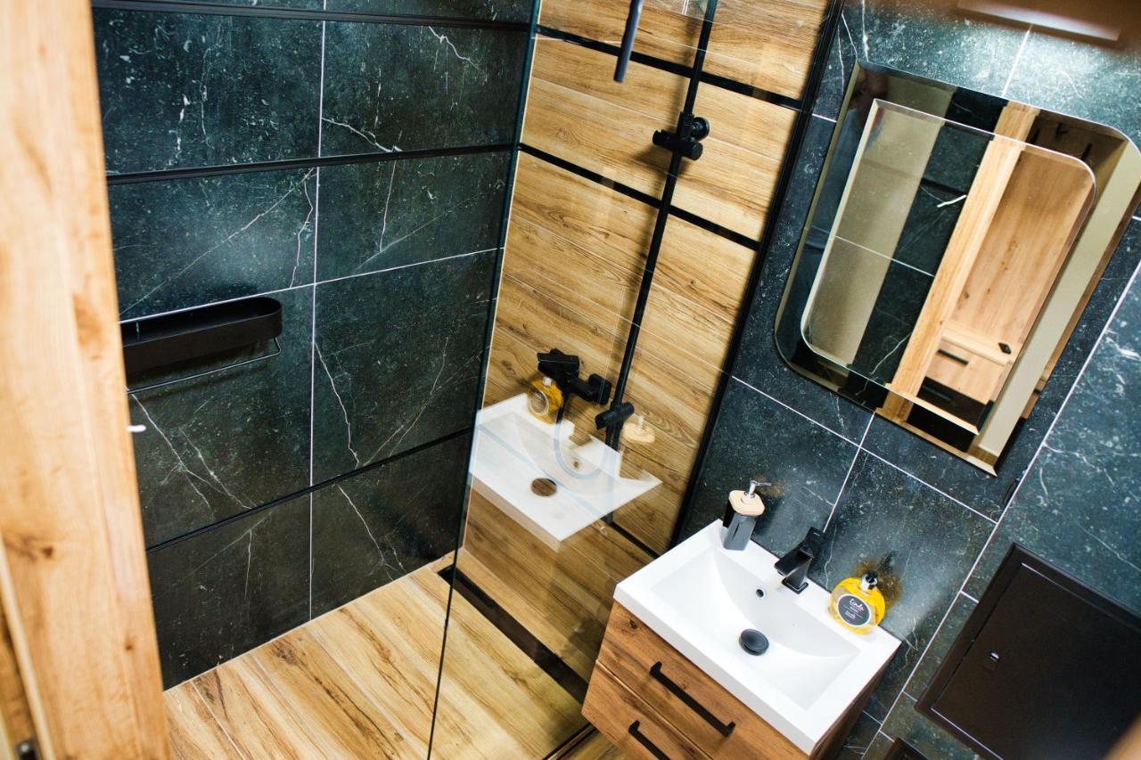 Apartament Na Ilawskiej Starowce Iława Kültér fotó