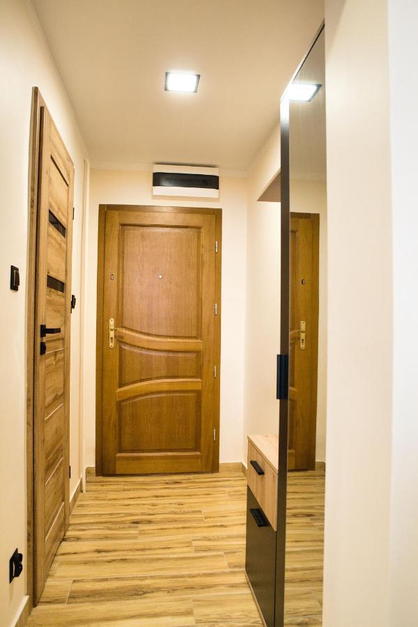 Apartament Na Ilawskiej Starowce Iława Kültér fotó
