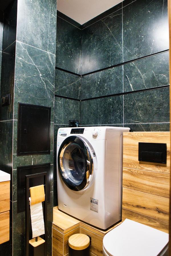 Apartament Na Ilawskiej Starowce Iława Kültér fotó