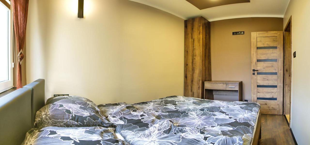 Apartament Na Ilawskiej Starowce Iława Kültér fotó