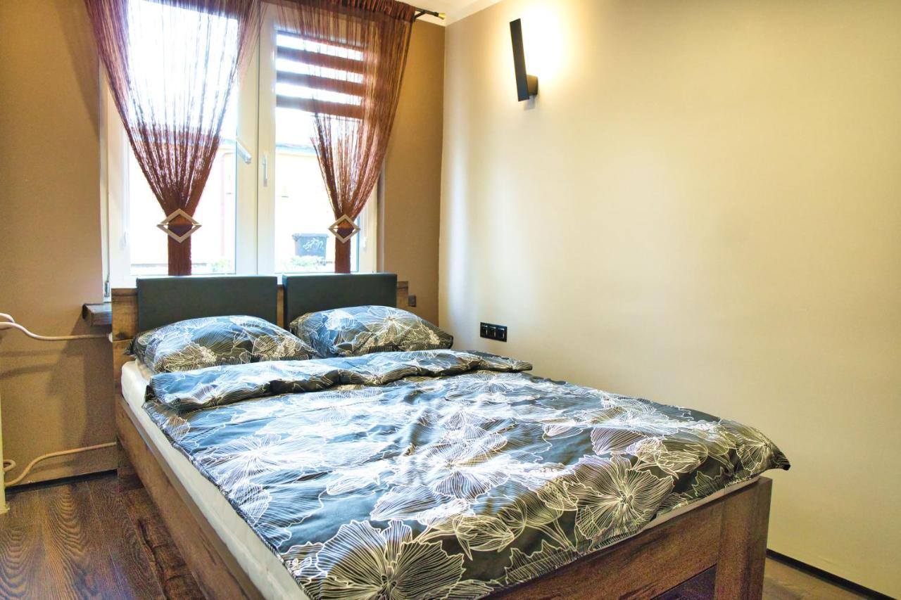 Apartament Na Ilawskiej Starowce Iława Kültér fotó