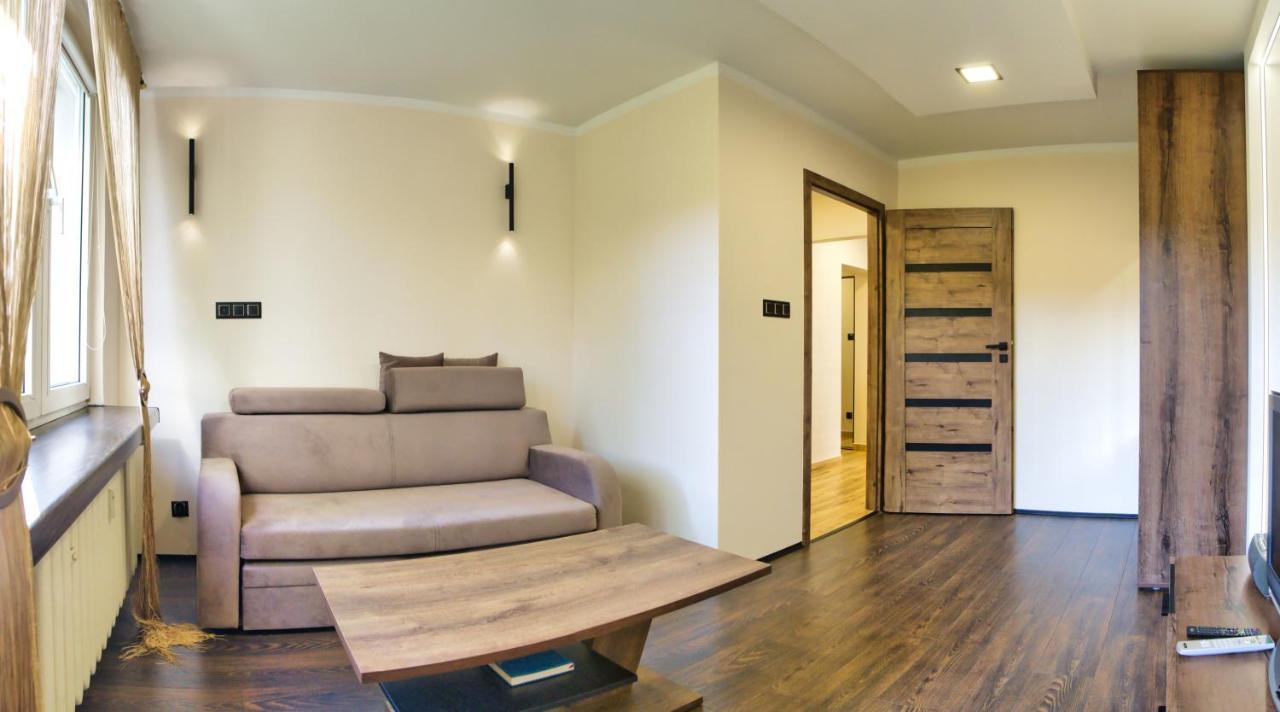 Apartament Na Ilawskiej Starowce Iława Kültér fotó