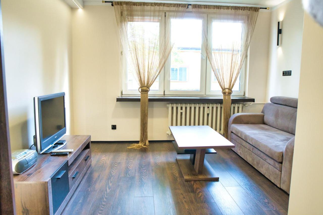Apartament Na Ilawskiej Starowce Iława Kültér fotó
